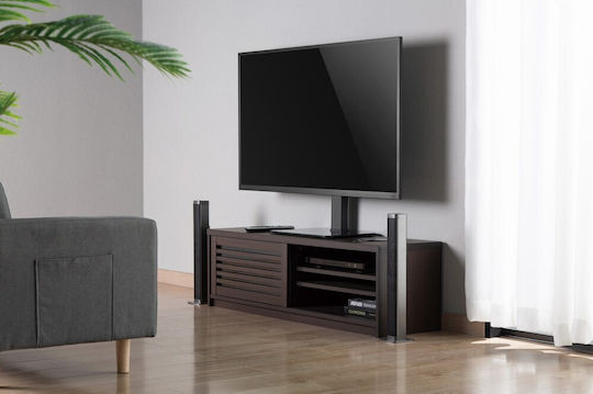Gembird TVS-D55S-01 Настолна стойка за телевизор до 55" Черен