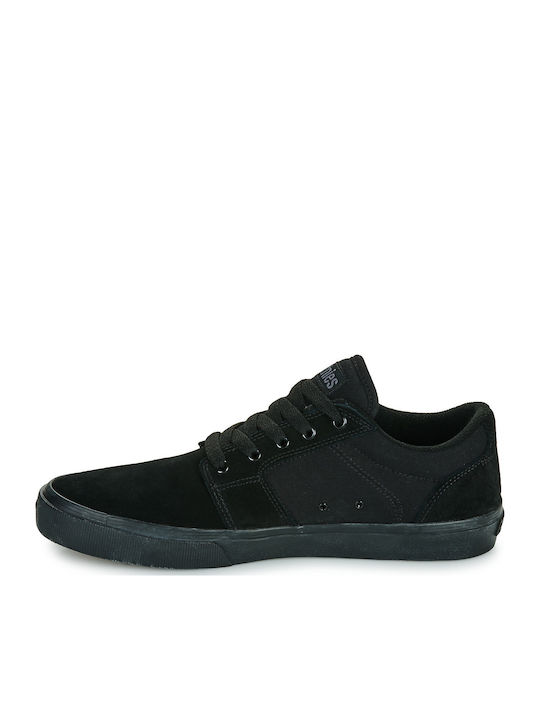 Barge LS Ανδρικά Sneakers Μαύρα