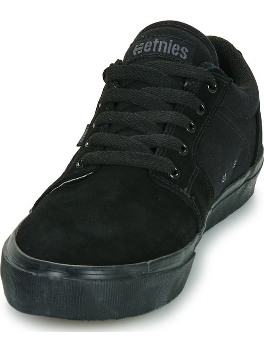 Barge LS Ανδρικά Sneakers Μαύρα