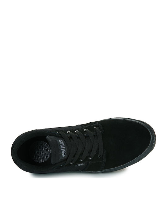 Barge LS Ανδρικά Sneakers Μαύρα