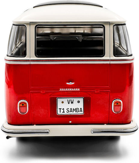 Solido Samba Bus Λεωφορείο 1:18