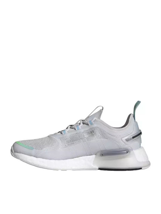 NMD V3 Дамски Маратонки Dash Grey / Core Black