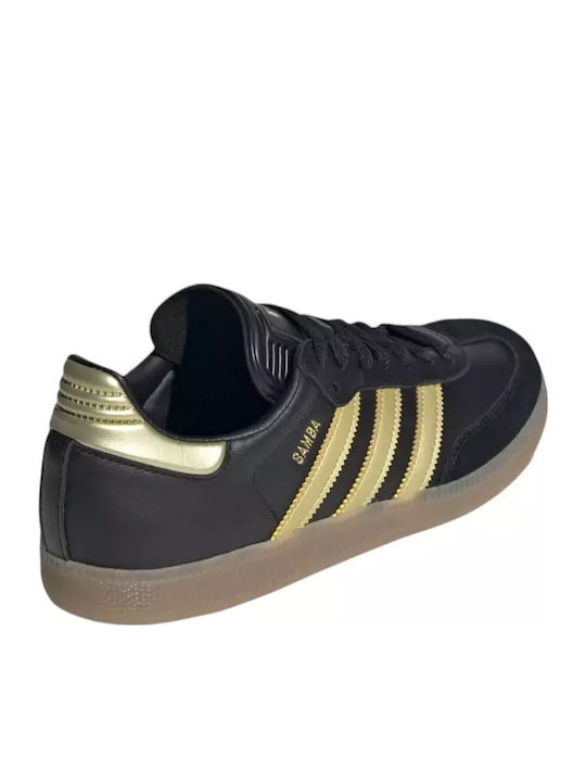 X Messi Samba Sneakers Light Pink / Core Black / Gum4