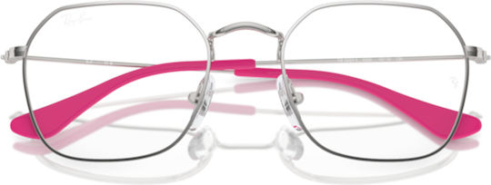 Ray-ban Junior Ry9594 4093 47 Eyeglass Frames Girls