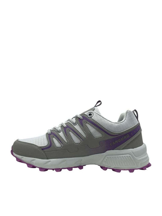Γυναικεία Sneakers Γκρι