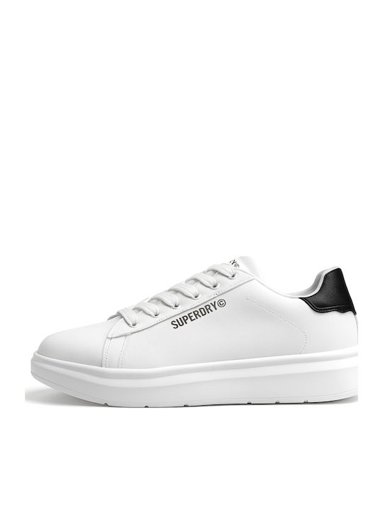Sport Sneakers White / Black