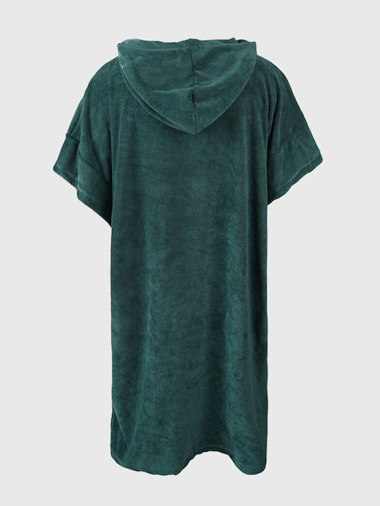 Brunotti Plajă Poncho Verde