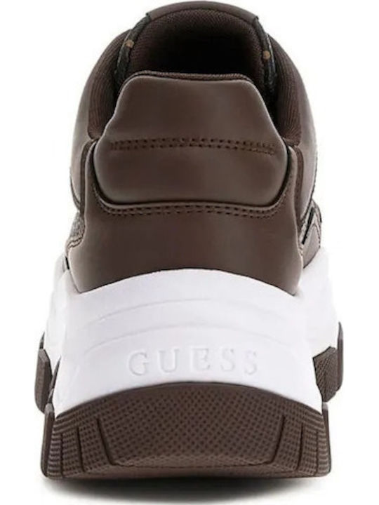 Damen Sneakers Coffee