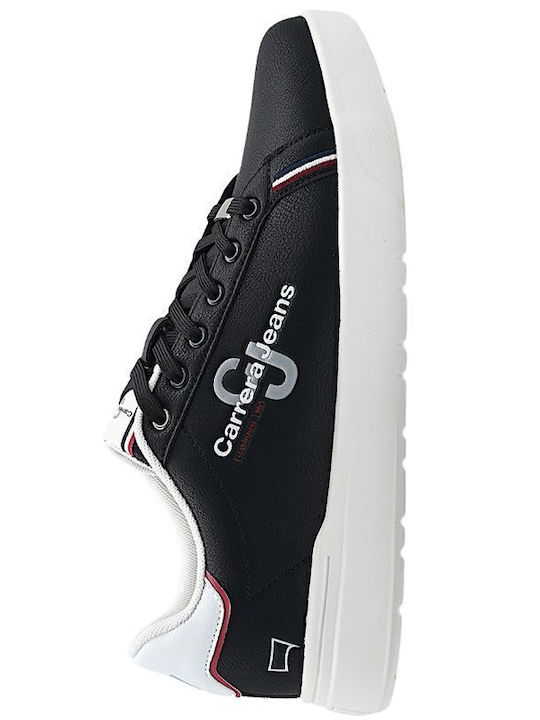 Carrera Sneakers Black-White