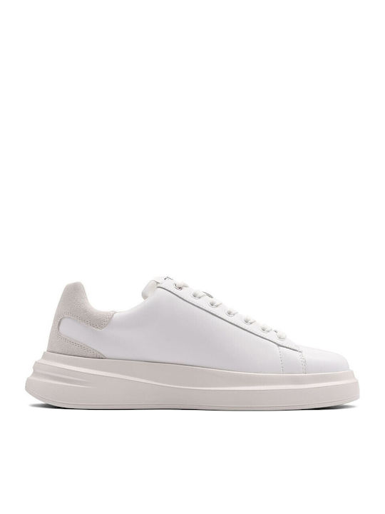 Guess Elba Sneakers Λευκά