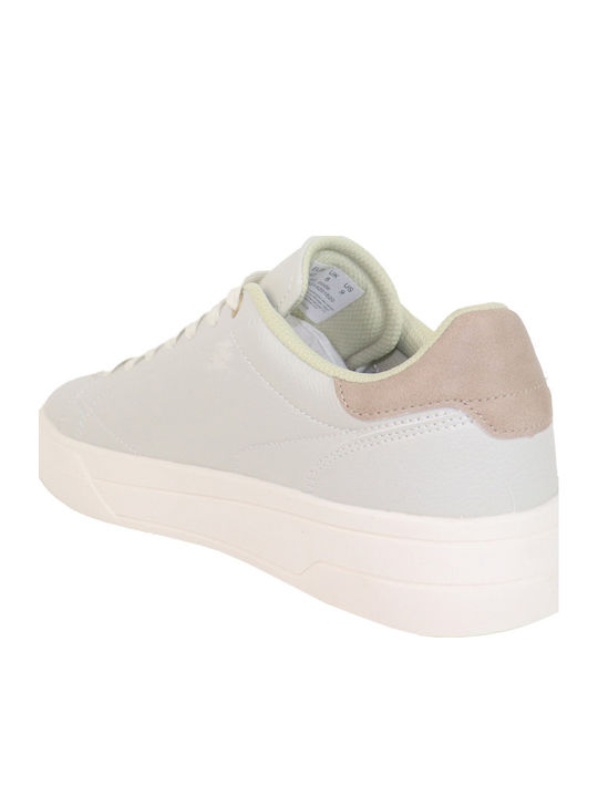 Ανδρικά Sneakers Λευκά