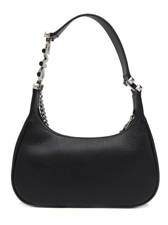 Piper Leather Women's Bag Shoulder Black