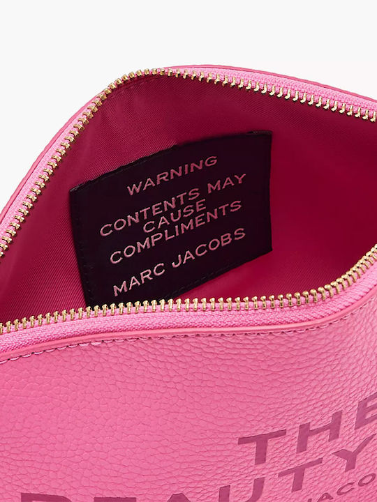 Leather Women's Bag Crossbody Pink
