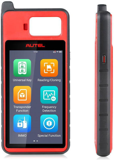 Autel Διαγνωστικό Αυτοκινήτου OBD 2 με Bluetooth Συμβατό με Android