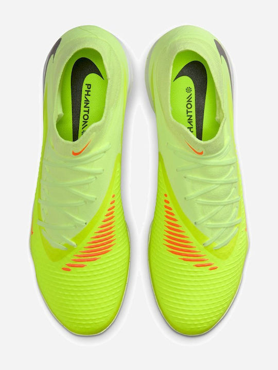 Nike Phantom 6 High Academy Fußballschuhe mit geformten Stollen ORAN-L.GR