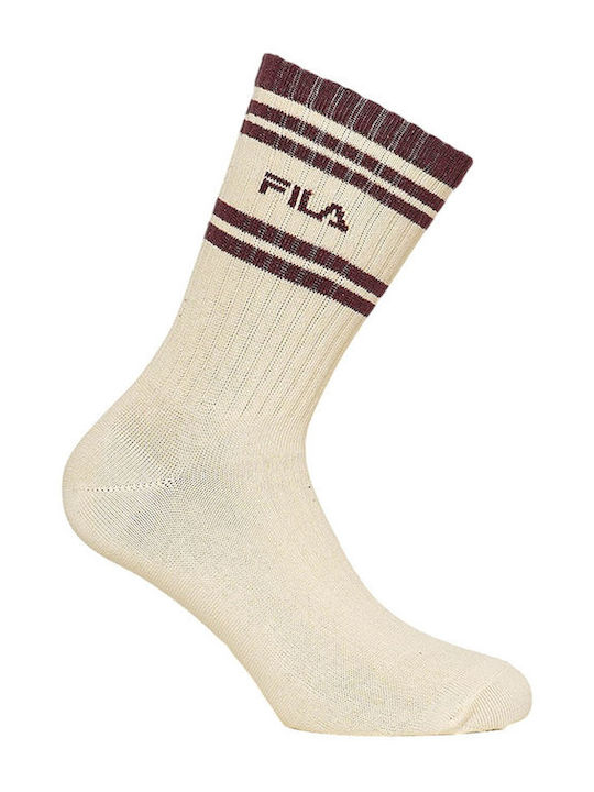 FILA Women's Socks White 3Pack