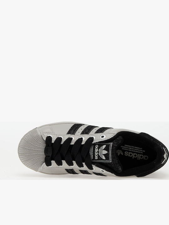 Superstar Ii Sneakers Gretwo / Cblack / I