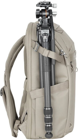 Vanguard Vanguard Veo Metro B25l Kameratasche Mit Regenschutz 25 L Kapazität Creme