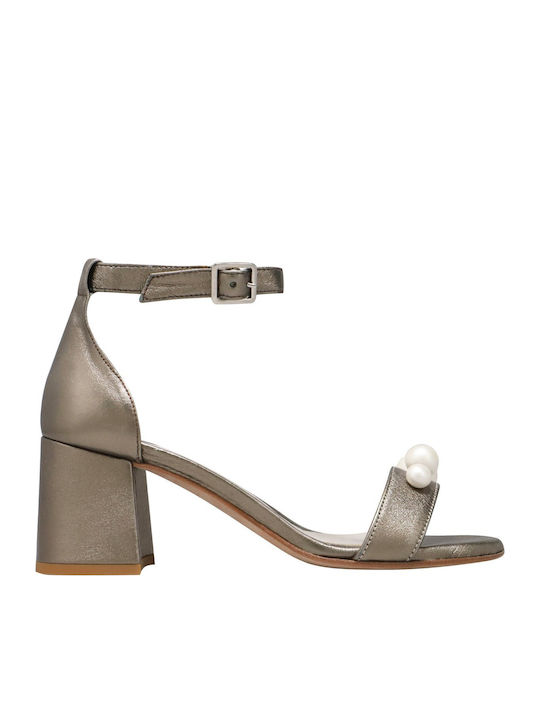 Sandals Bronze