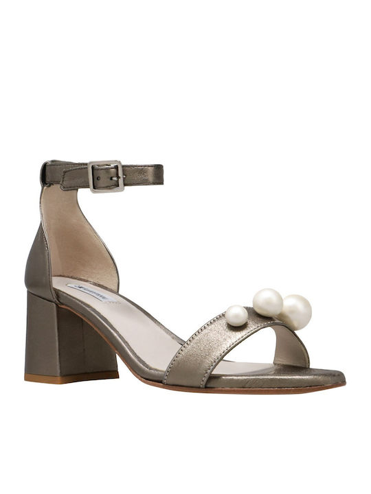 Sandals Bronze