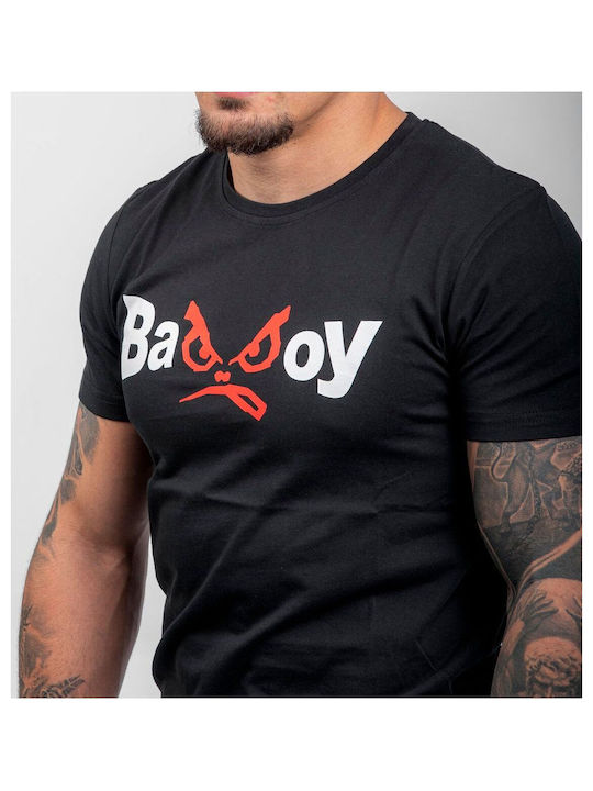 T-shirt Black