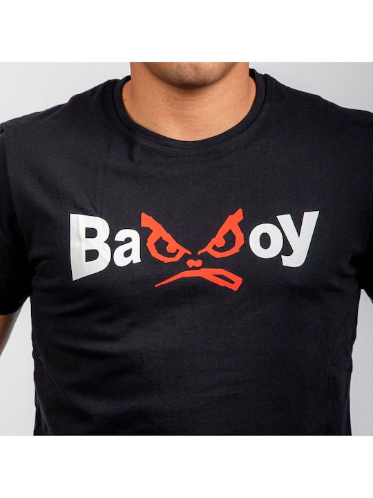 T-shirt Black