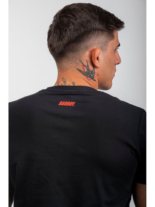 T-shirt Black