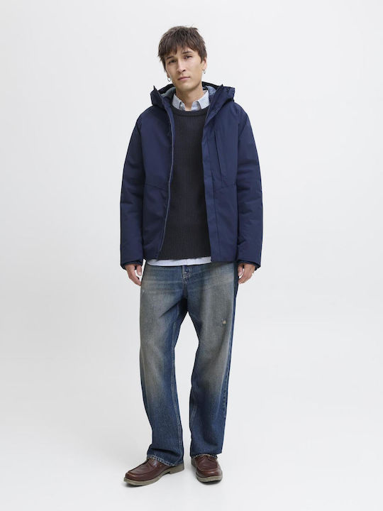 Langarm-Pullover Sky Captain