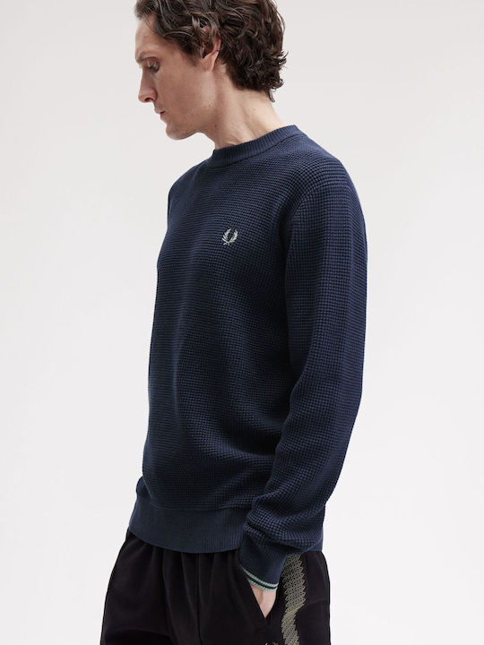 Langarm Pullover Dark Airforce