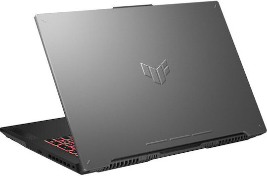 Asus TUF Gaming A17 FA707NUG-HX159 17.3" FHD (Ryzen 7-7445HS/16GB/1TB SSD/GeForce RTX 4050/No OS) (Tastatură US)