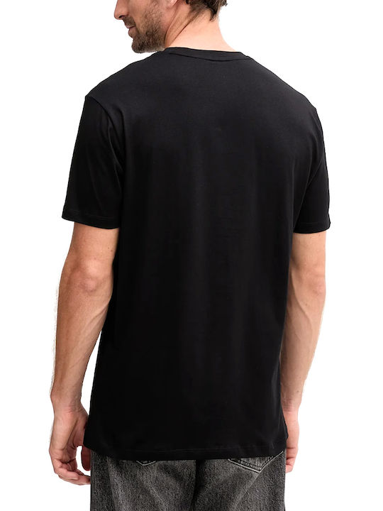 Armani Exchange Tricou Black Armani Exchange Tricou Black