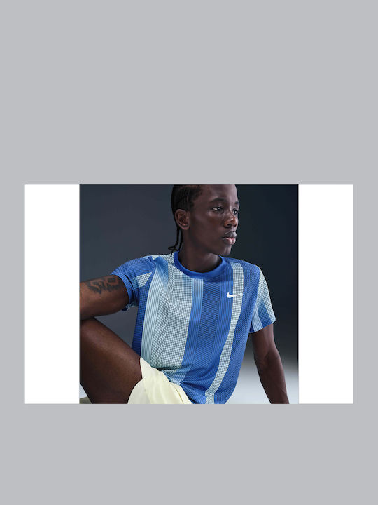 Nike Court Victory HM6505-411 Мъжка Синя Блуза