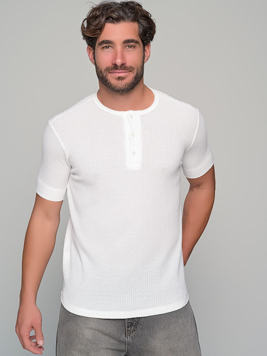 Lucente T-shirt Εκρου