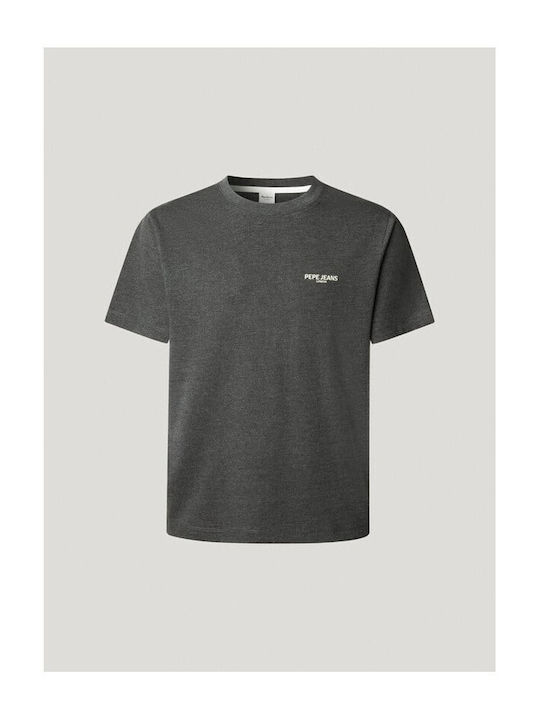 T-shirt Dark Grey Marl