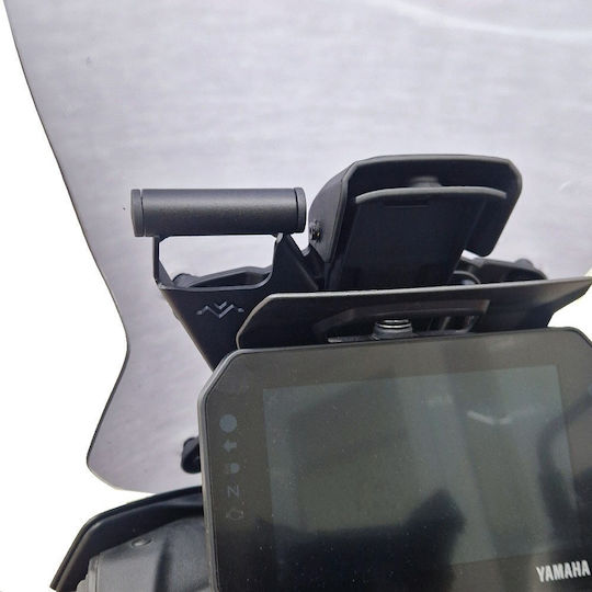 Support Bar Smartphone GPS Yamaha Tracer 9 '25 200.2703 Cosmo Accessories