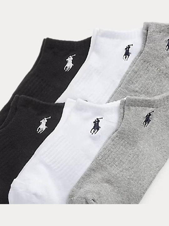 Ralph Lauren Чорапи Grey 6Пакет