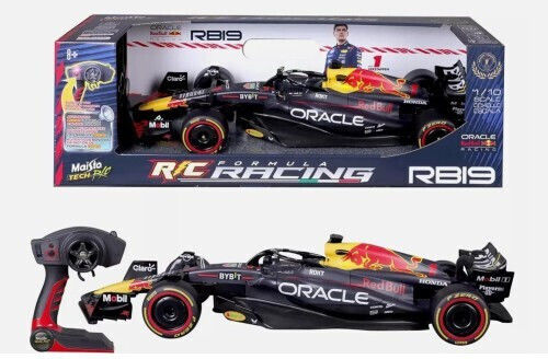 Maisto Formula 1 Maisto Tech RC Premium Radio Control F1 Ferrari SF-23 2023 Leclerc 2.4GHz 49/82772