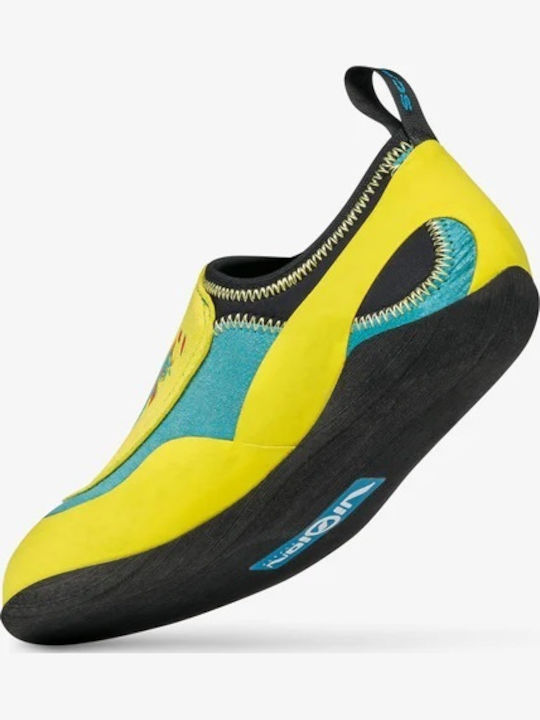 Scarpa Παιδικά Παπούτσια Αναρρίχησης Κίτρινα