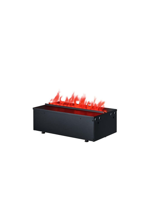 Dimplex Boden Elektrischer Kamin 220W Schwarz