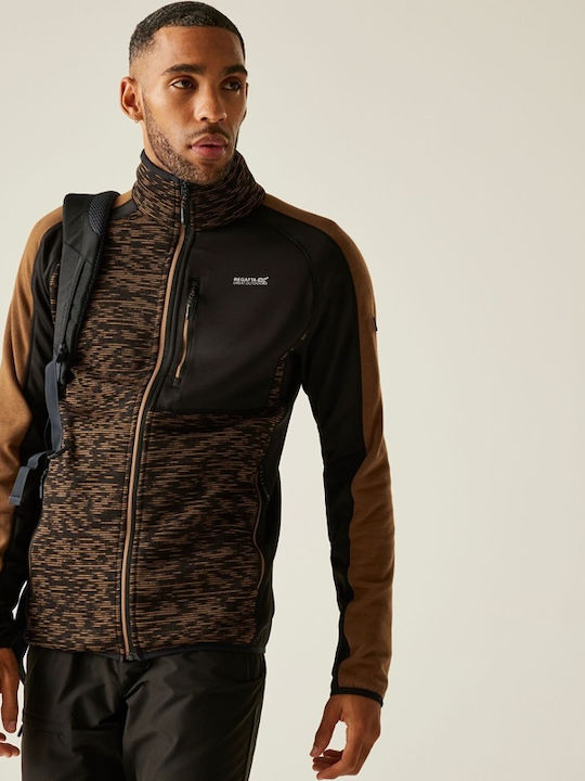 Regatta Ζακέτα Fleece Καφέ