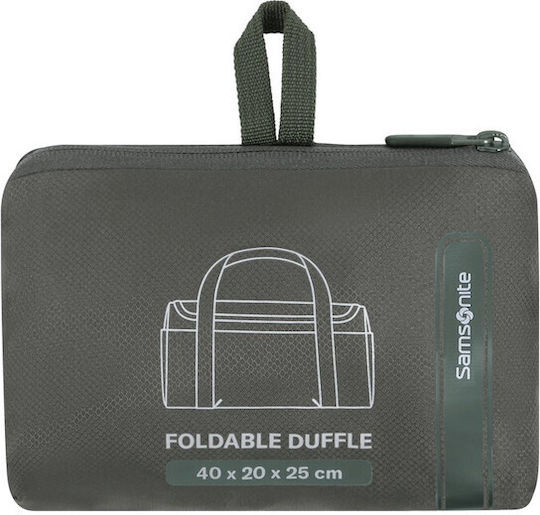 Samsonite Ta Revolution Geantă de voiaj Verde Textil