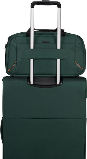 Samsonite Base Breeze Geantă de voiaj Verde Textil