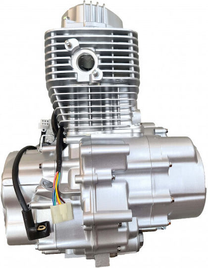 Motor Complet Motocicletă Cross 250cc Cutie Viteze 5+0