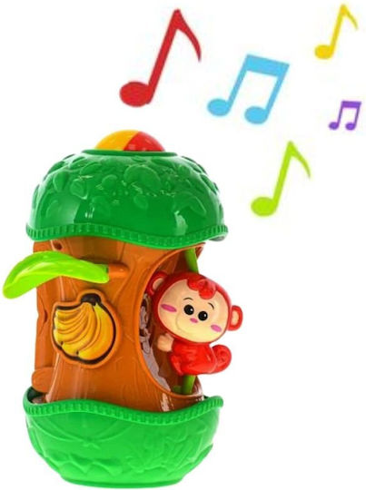 Monkey Activity Roller Winfun 0758