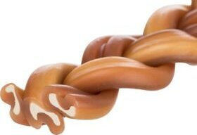 Dog Stick Treats Medium Breeds with Calf 25cm 58gr 50pcs