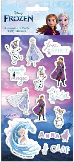 Disney Αυτοκόλλητα για Παιδιά 3+ Ετών