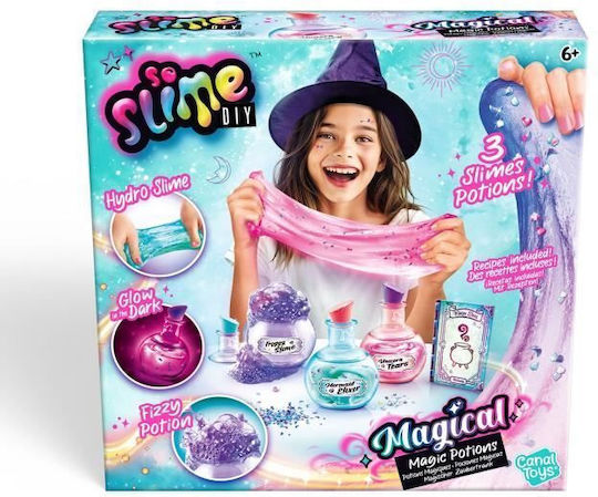 Slime Slime για Παιδιά 6+ Ετών