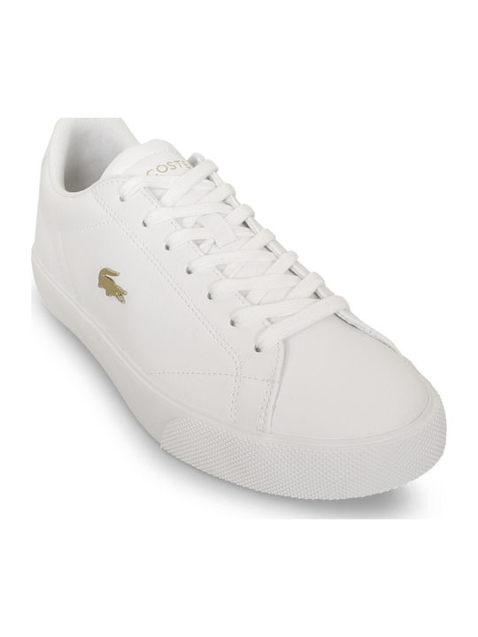 Lacoste Sneakers Λευκό Lacoste Sneakers Λευκό