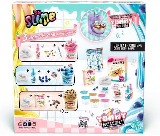 Σετ Καθαρισμού Αποθήκευσης Canal Toys