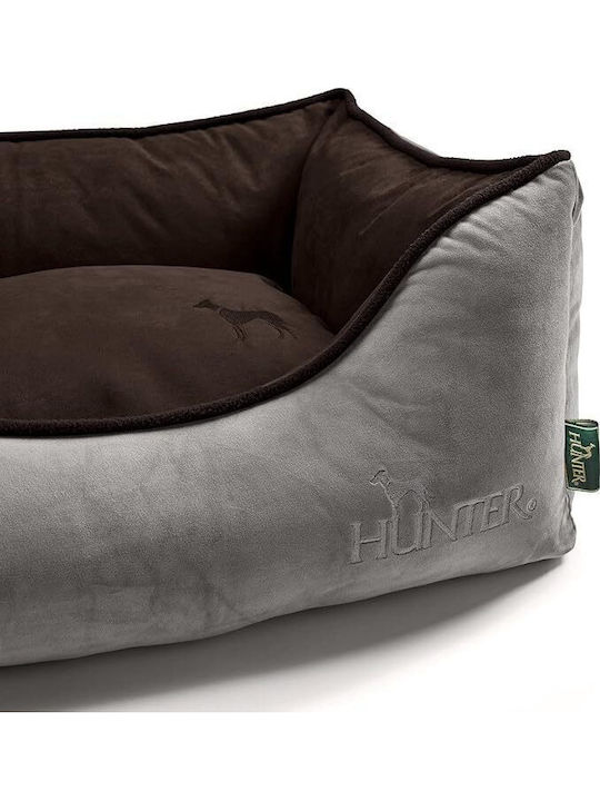 Hunter Cover for Dog Bed Gray 60x40cm